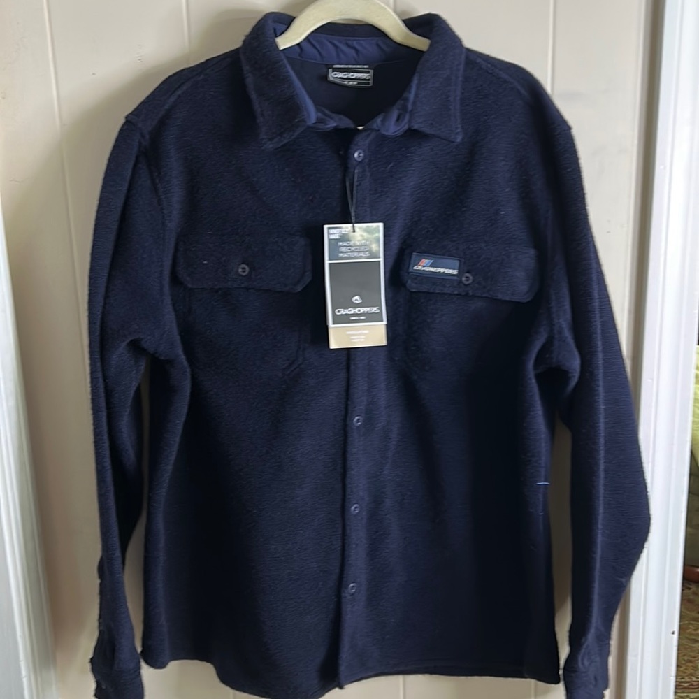 Craghoppers NWT Men’s Insulating Shirt